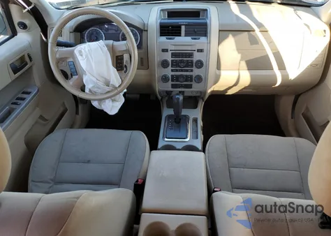 2012 Ford Escape Xlt from USA, damaged, VIN 1FMCU0D75CKA89190